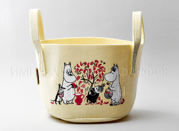 Storage basket Berries Arabia MOOMIN