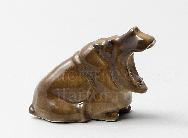 Sculpture Hippopotamus