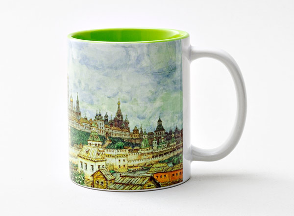 Mug Moscow Kremlin Standard