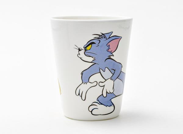 Mug Tom and Jerry Morning