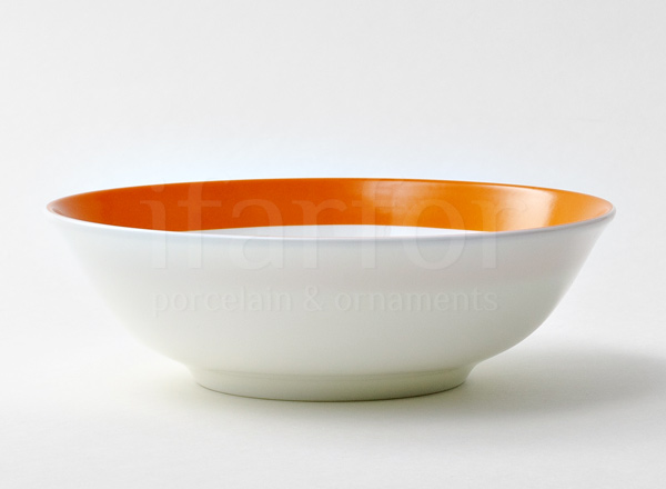 Bowl Little Prince. Orange 