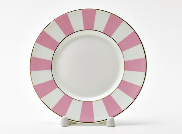 Saucer tea Alice pink 2 Prima