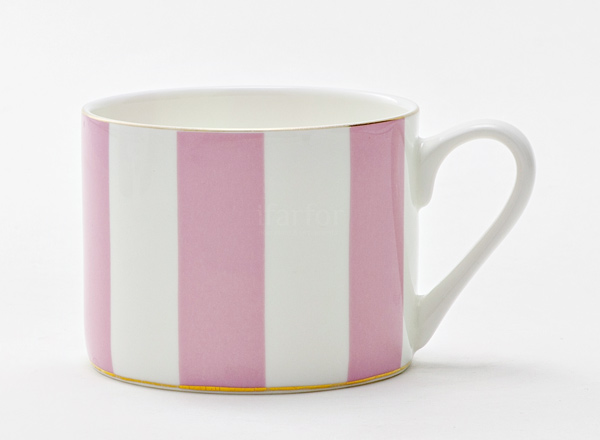 Cup tea Alice pink 3 Prima