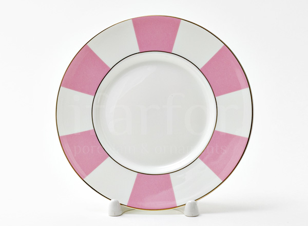 Saucer tea Alice pink 3 Prima