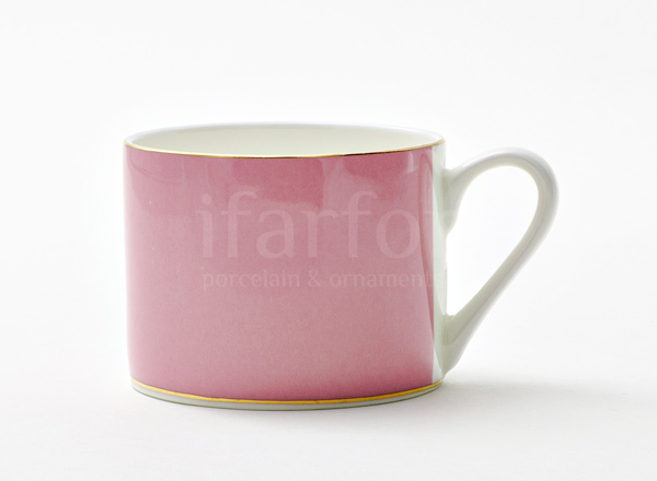 Cup tea Alice pink 4 Prima