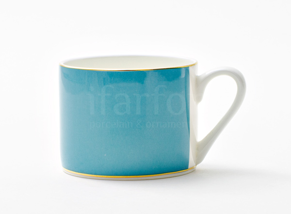 Cup tea Alice turquoise 4 Prima