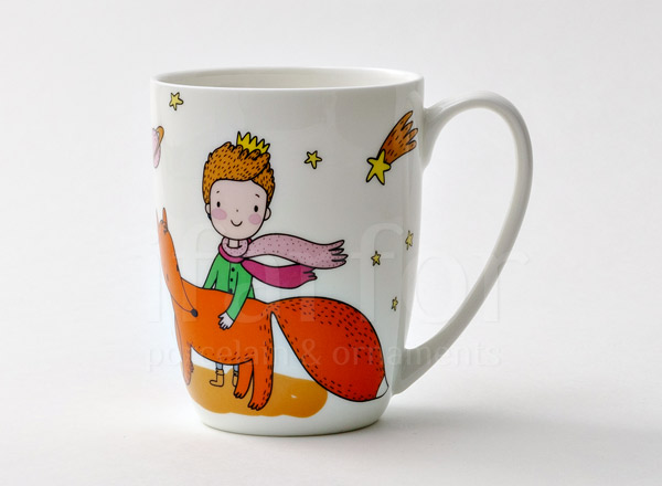 Mug Little Prince. Friends Rhapsody