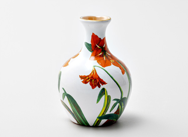 Vase small Day-lily 