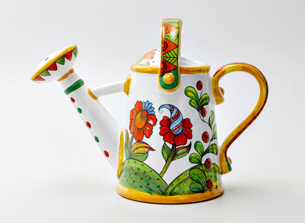 Vase-watering can Lubok 