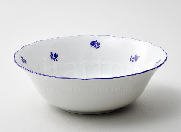 Salad bowl round Chintz Ophelia