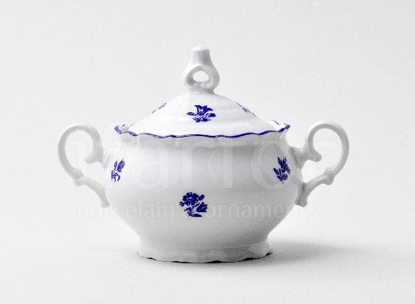 Sugar bowl Chintz Ophelia