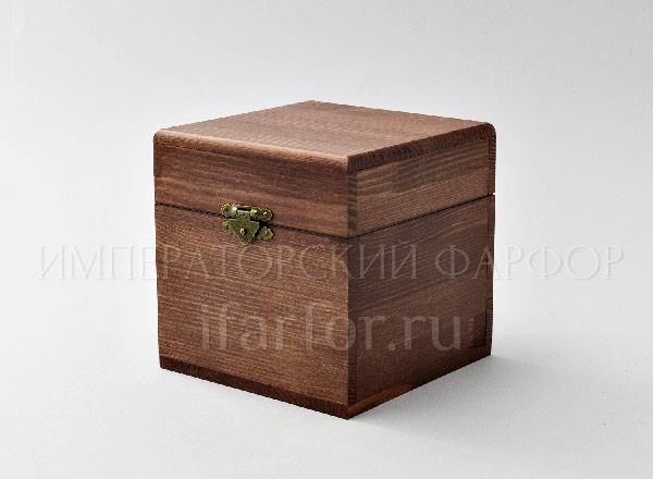 Gift box Gift box. Rosewood Casket