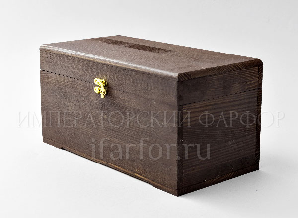 Gift box Gift box. Rosewood Casket