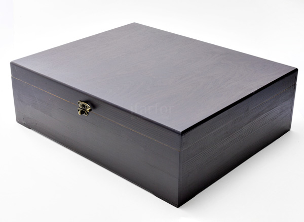 Gift box Gift box. Wenge Casket