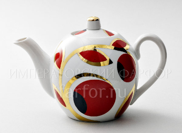 Teapot Apples Collection