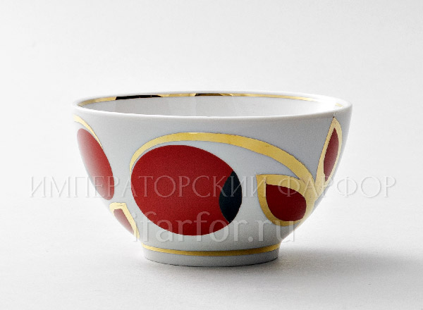 Tea bowl Apples Collection