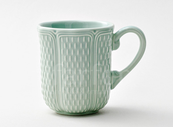 Mug PONT AUX CHOUX CELADON GIEN Provence