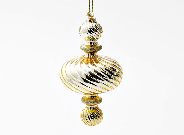 Christmas tree toy Vereto Gold