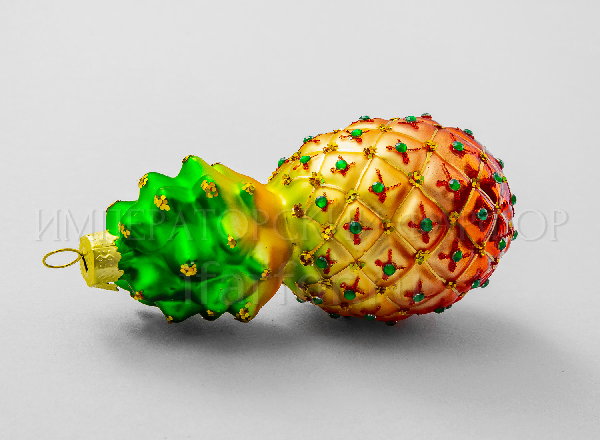 Christmas tree toy Pineapple