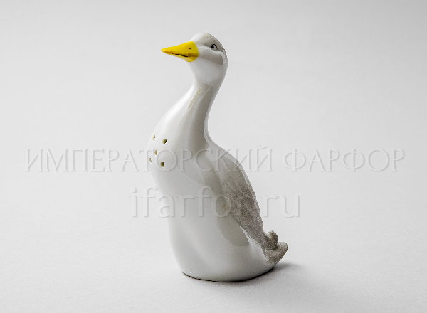 Salt cellar Duck 