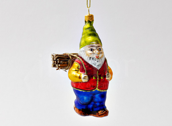 Christmas tree toy Dwarf