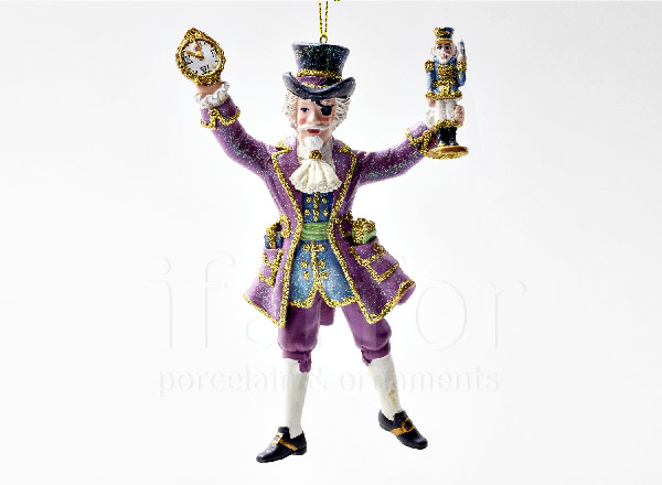 Christmas tree toy Drosselmeyer