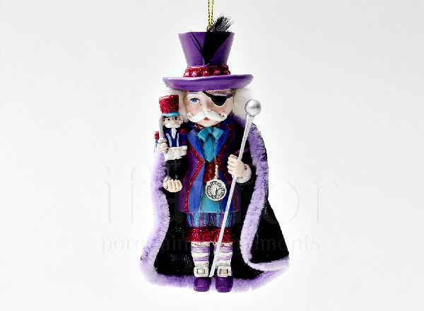 Christmas tree toy Drosselmeyer