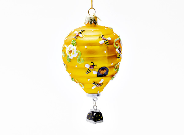 Christmas tree toy Beehive Balloon