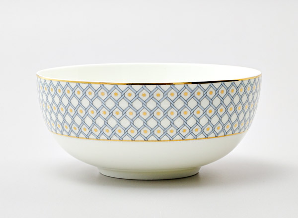 Salad bowl Azur 1 Oriental