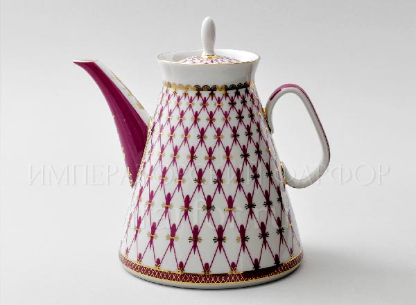 Teapot tea urn (diluting teapot) Net-Blues 2 Youth