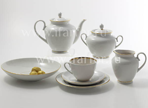 Tea Set Snow White 6/22 Spring