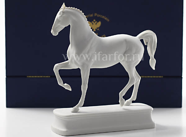 Gift set White Lipizzan