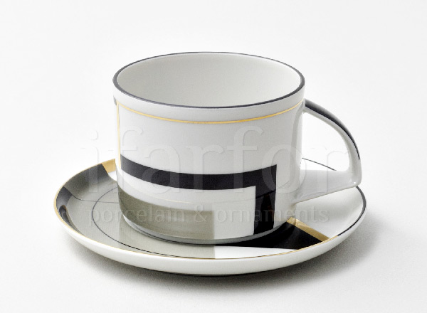 Cup and saucer tea Project 2 Balance