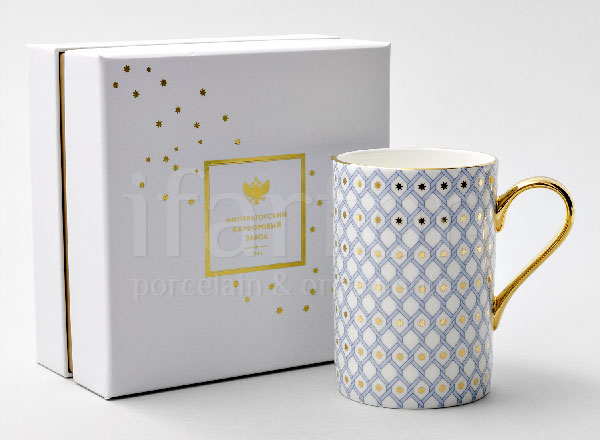 Mug in a gift box Azur 1 Idyll