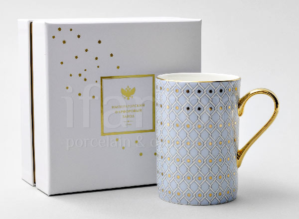 Mug in a gift box Azur 2 Idyll