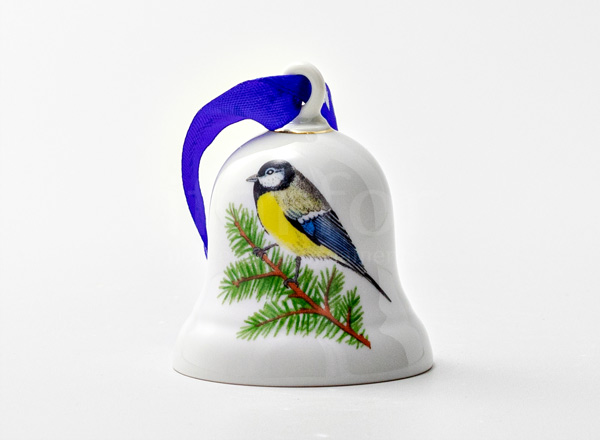 Bell Titmouse Eyelet