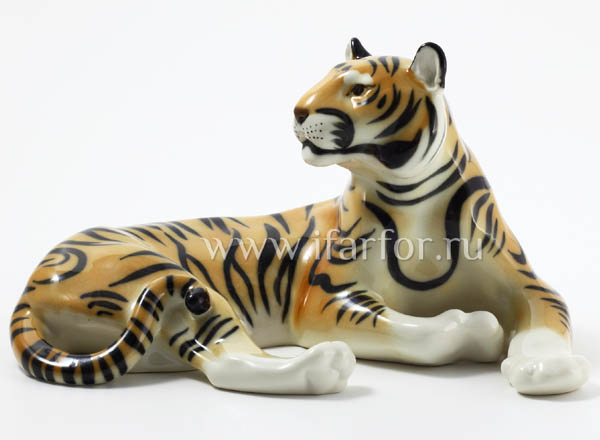 Sculpture Tiger (big size) Indefined