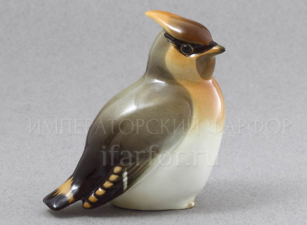 Sculpture Waxwing Indefined