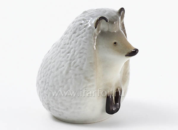 Sculpture Hedgehog Indefined