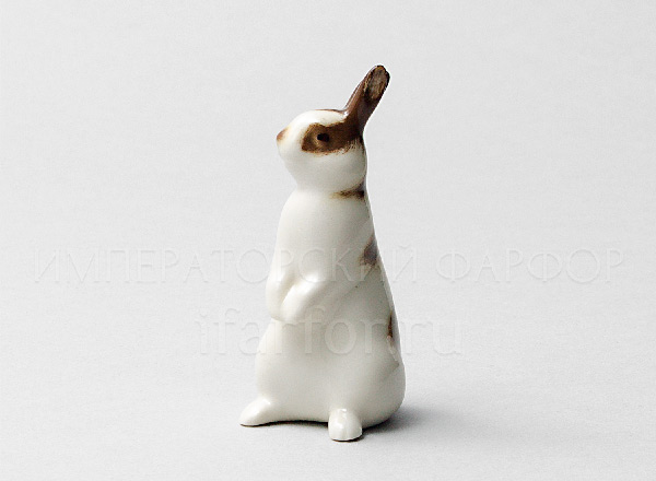Sculpture Push Rabbit